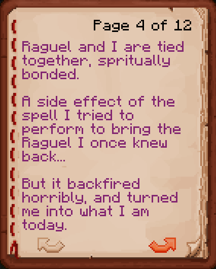 redactedcraft's tweet photo. Cousins Letter:
<3 https://t.co/bsxE9uVzxh