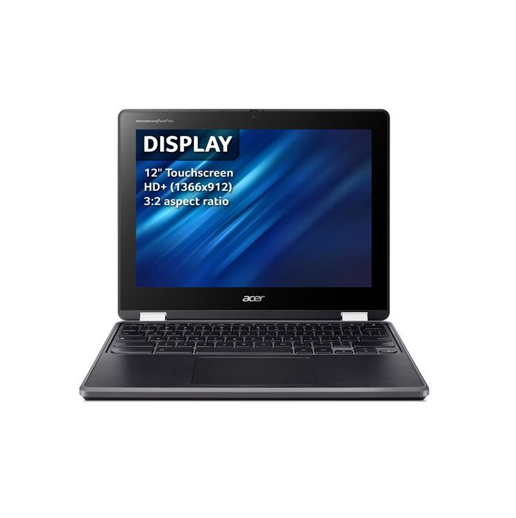 SurelookitC's tweet image. Acer Chromebook Spin 512. 12" IPS touchscreen. Intel 3.4 GHz. 4 GB RAM. 64 GB eMMC Storage. WiFi. Bluetooth. UHD Graphics. Shale black. Chrome OS. €519.04 #12" #4GB RAM #5 to 7 Days Delivery #64 GB eMMC Storage #ACER #Bluetooth #Chrome OS #Chromebook #intel 3.4 GHz #Intel UHD...