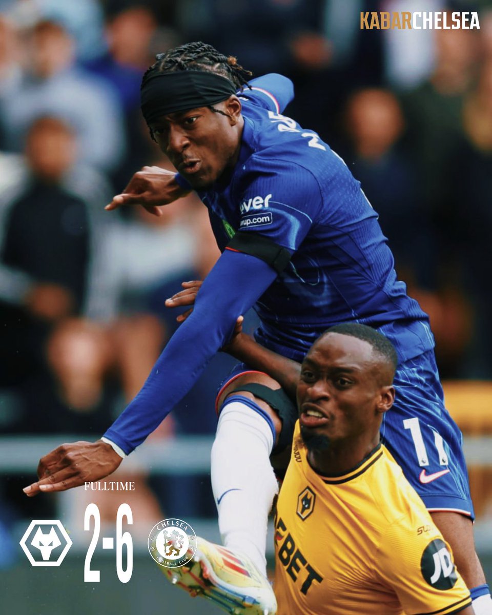 Kabar Chelsea tweet media