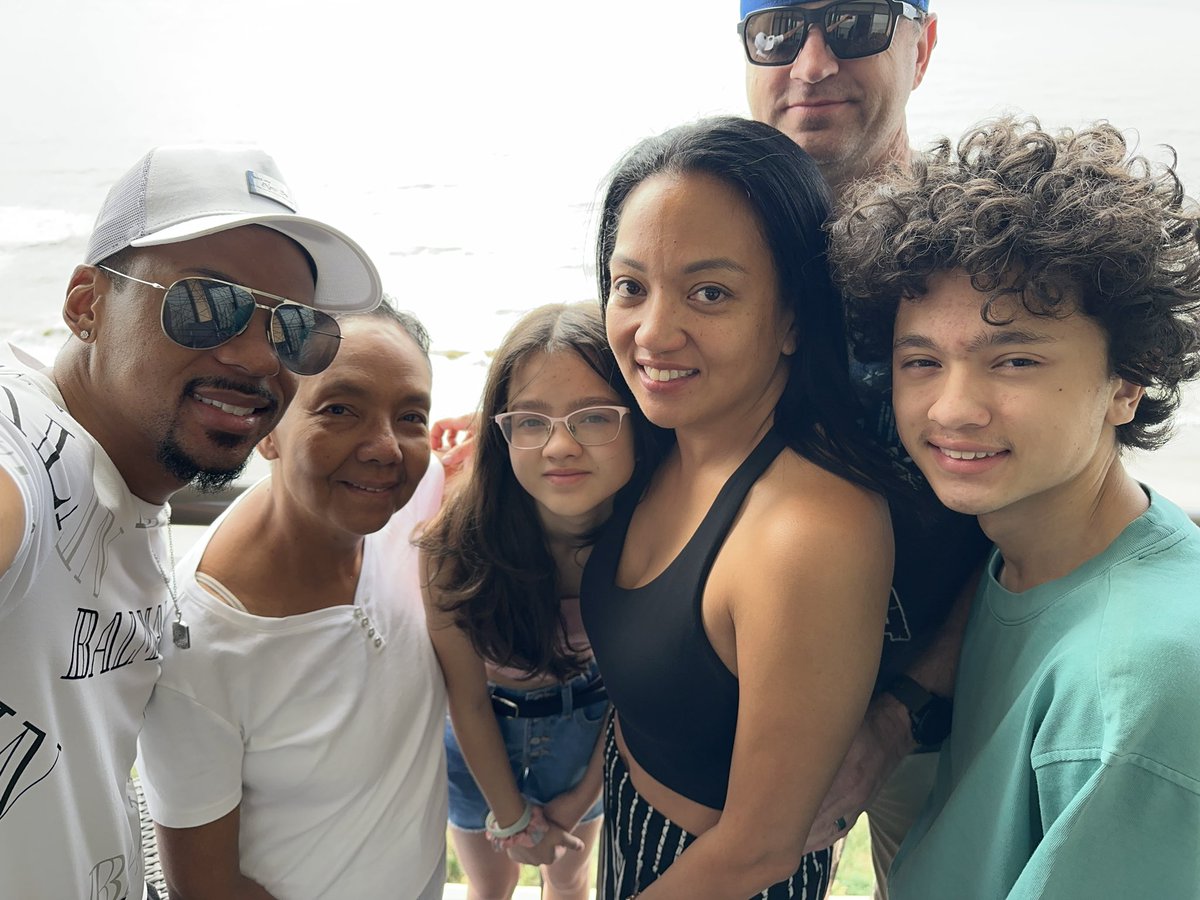 Family trip to Myrtle Beach. 
夏が終わっちゃうね。