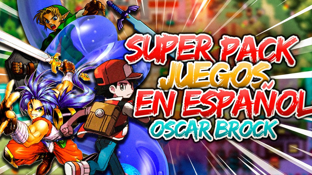 Oscar_BrockWah's tweet photo. ¡¡LINK DEL REPOSITORIO DE JUEGOS!!
https://t.co/ueIoEifEXm https://t.co/4cuDwQXnMj