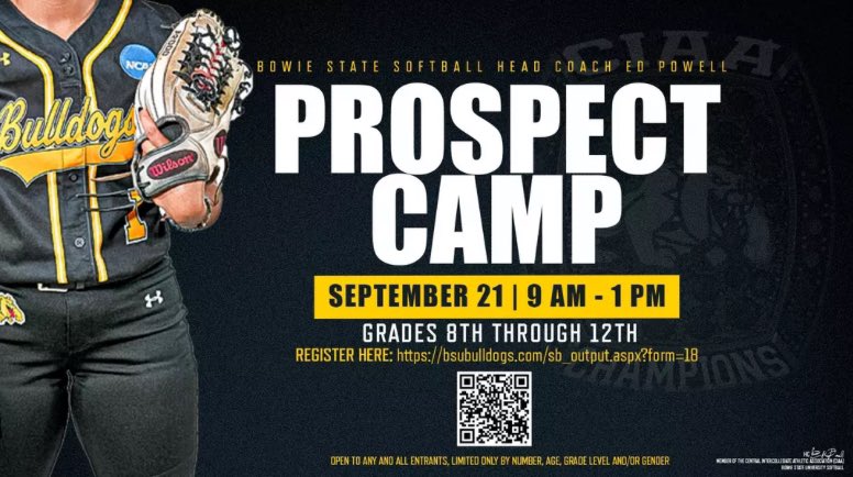 Come show off your skills! Secure your spot before they are gone!

Registration: bsubulldogs.com/news/2024/8/6/…