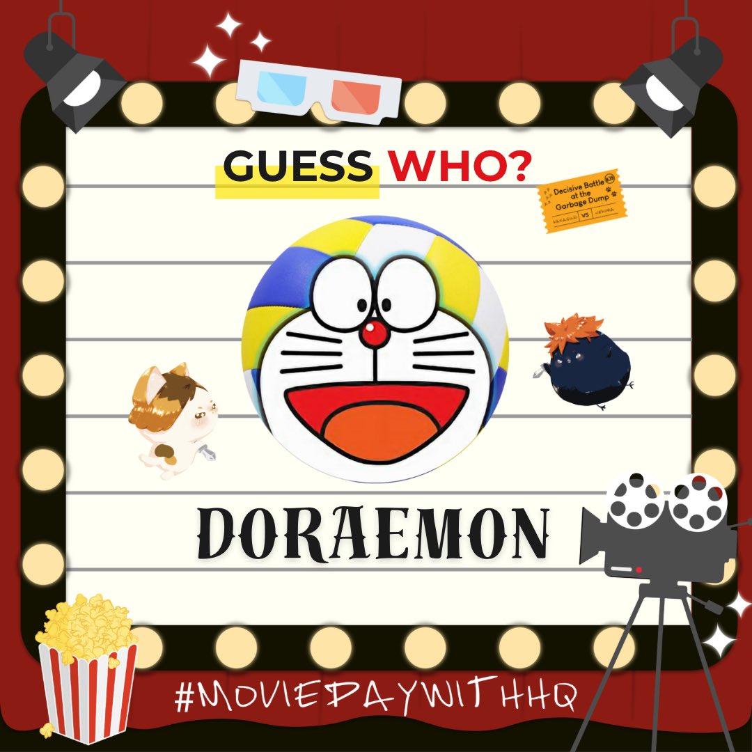 #moviedaywithHQ tweet media