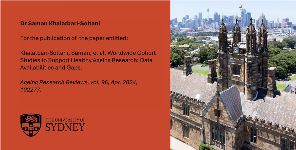 Sydney Health EMCR tweet media