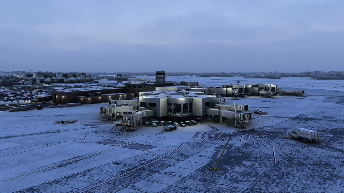 simflight's tweet photo. iniBuilds - Xwind Green Bay KGRB for MSFS https://t.co/xwS68G8gix
#flightsim #iniBuilds #Xwind #SIMMARKET #MSFS2020 #GreenBay #Wisconsin #USA #Airport #America #KGRB #MicrosoftFlightSimulator https://t.co/x0PahvWTJp