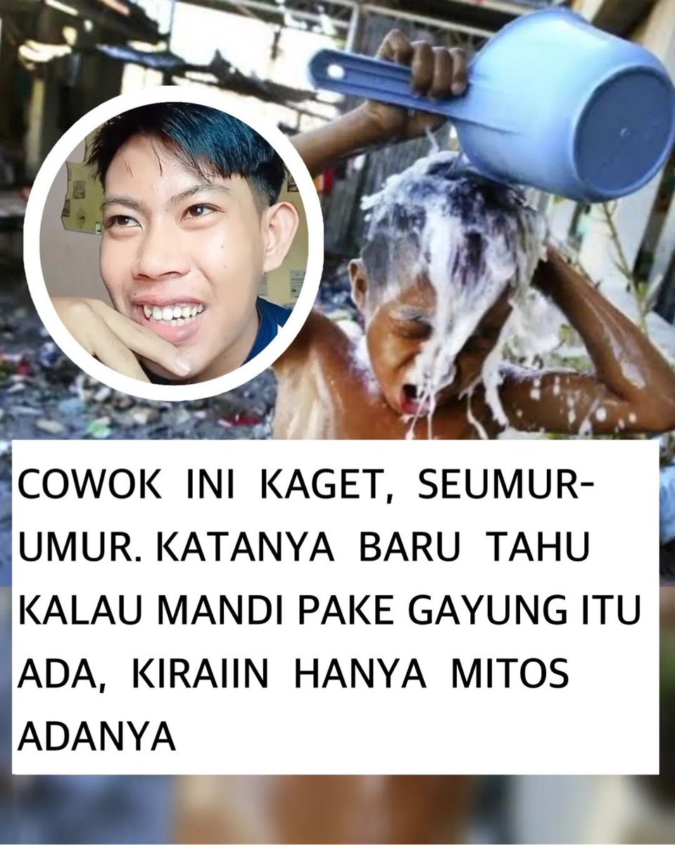 sosmed keras tweet media