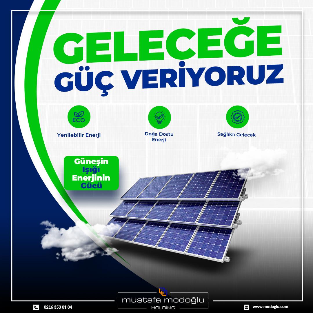 modogluholding's tweet photo. Mustafa Modoğlu Holding gerçekleştirdiği yenilenebilir enerji projeleri ile yılda 115.000 ton karbondioksit emisyon azaltımına katkı sağladığı gibi aynı zamanda katı atık depolama alanlarında oluşan metan gazının neden olduğu sera gazı etkisinin de önüne geçmektedir. https://t.co/gEztS4PxIa