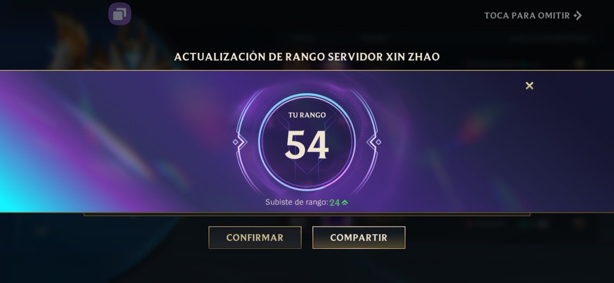 Esta vez llegamos un poco más rápido