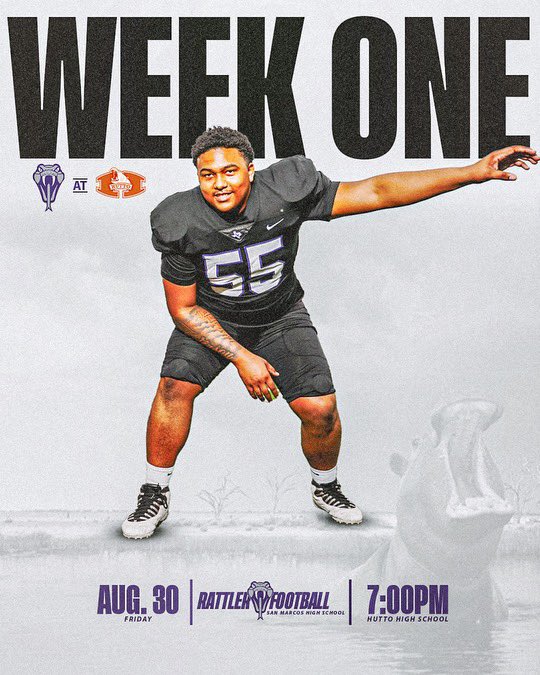 Coach John Walsh (@jwalshrattler) on Twitter photo 