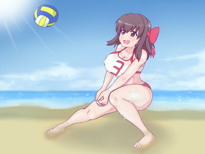 #近藤妙子生誕祭2024
#近藤妙子生誕祭2023 
#garupan

近藤妙子さんお誕生日おめでとうございます🎉🎂🏐
まだ暑いけど根性です‼️ 