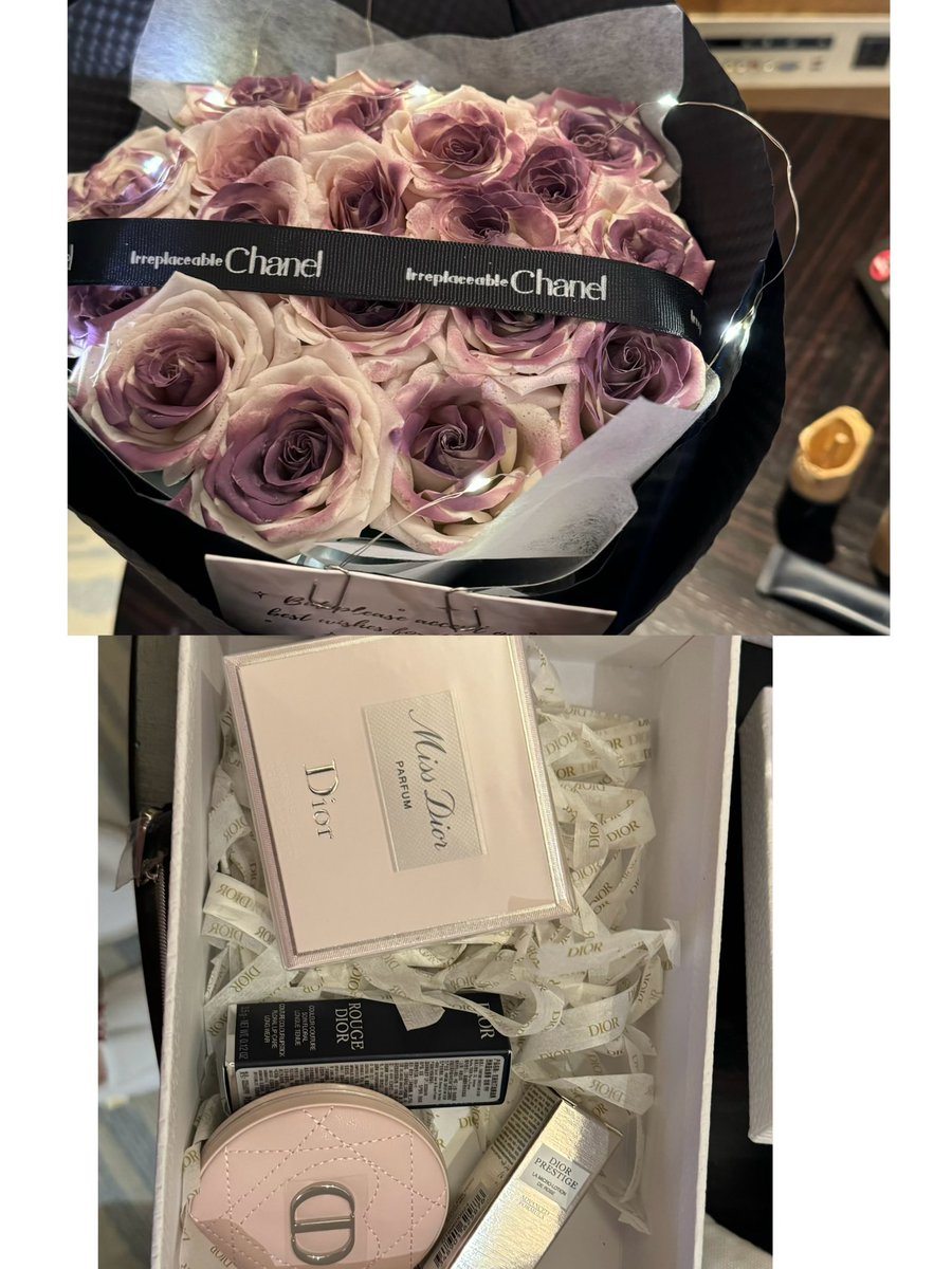 第一次收到处男男孩子的礼物，挺惊喜的，从武汉去南通要五小时多的高铁，早上九点起床下午四点四十多才到🏨，因为要cos，让妆娘来🏨化的妆，到了🏨妆娘跟我一起上去的，感觉一整天都好急，晚上要出去吃饭，夏天又热，我到了只能去洗澡，然后笨笨的，找半天没找到浴衣！ https://t.co/ya78clKxN8