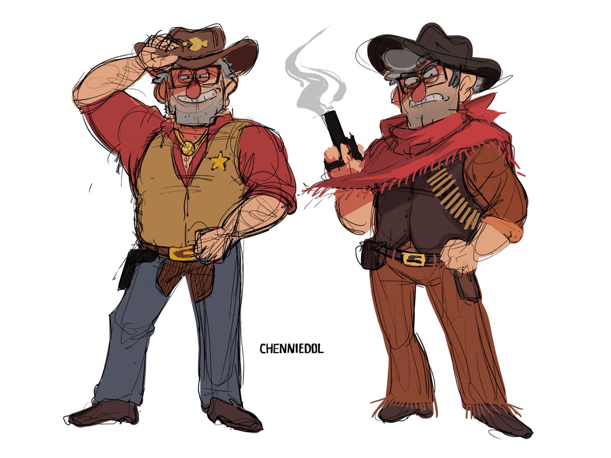 chenniedol's tweet image. save a horse, ride a cowboy 🐎
#GravityFalls #GravityFallsAu