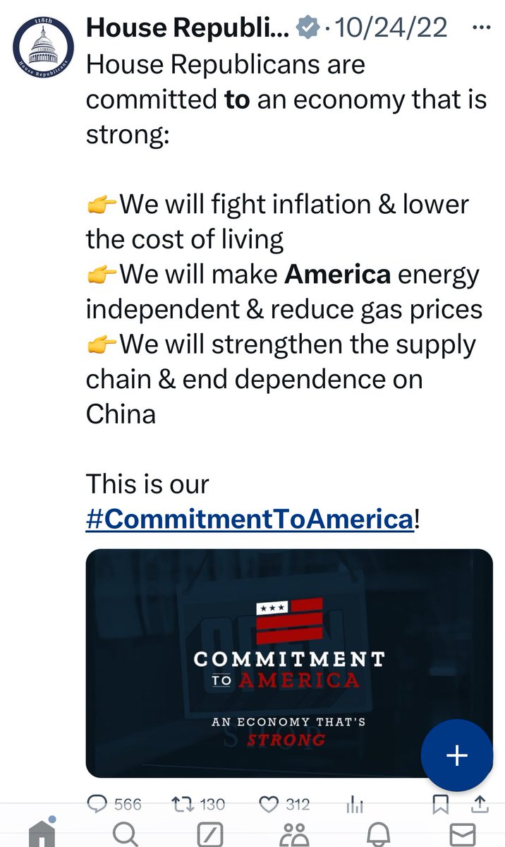 TwoPuttTommy's tweet photo. Yo, @TomEmer this you? @HouseGOP?
All those promises before the *last* election and Republicans kept…
… none of their promises.
None.
Remember.
#MnLeg #MnGOP #DFL #Mn06 #Mn08
cc: @SCTimes @StarTribune #MnReformer #MinnPost @MPRnews @PioneerPress https://t.co/TSLZRGh7v9