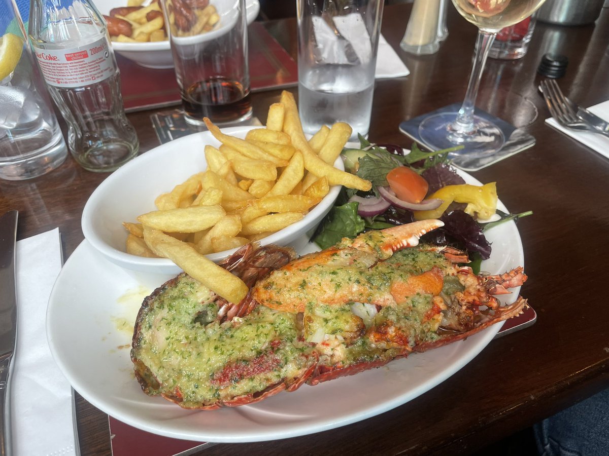 Maïa Dunphy (@maiadunphy) on Twitter photo Cannot BELIEVE we got a table in <a href="/FinnegansDalkey/">Finnegans Dalkey</a> for the <a href="/DalkeyLobster/">DalkeyLobster</a> festival! ❤️🦞❤️🦞 Cannot BELIEVE we got a table in <a href="/FinnegansDalkey/">Finnegans Dalkey</a> for the <a href="/DalkeyLobster/">DalkeyLobster</a> festival! ❤️🦞❤️🦞