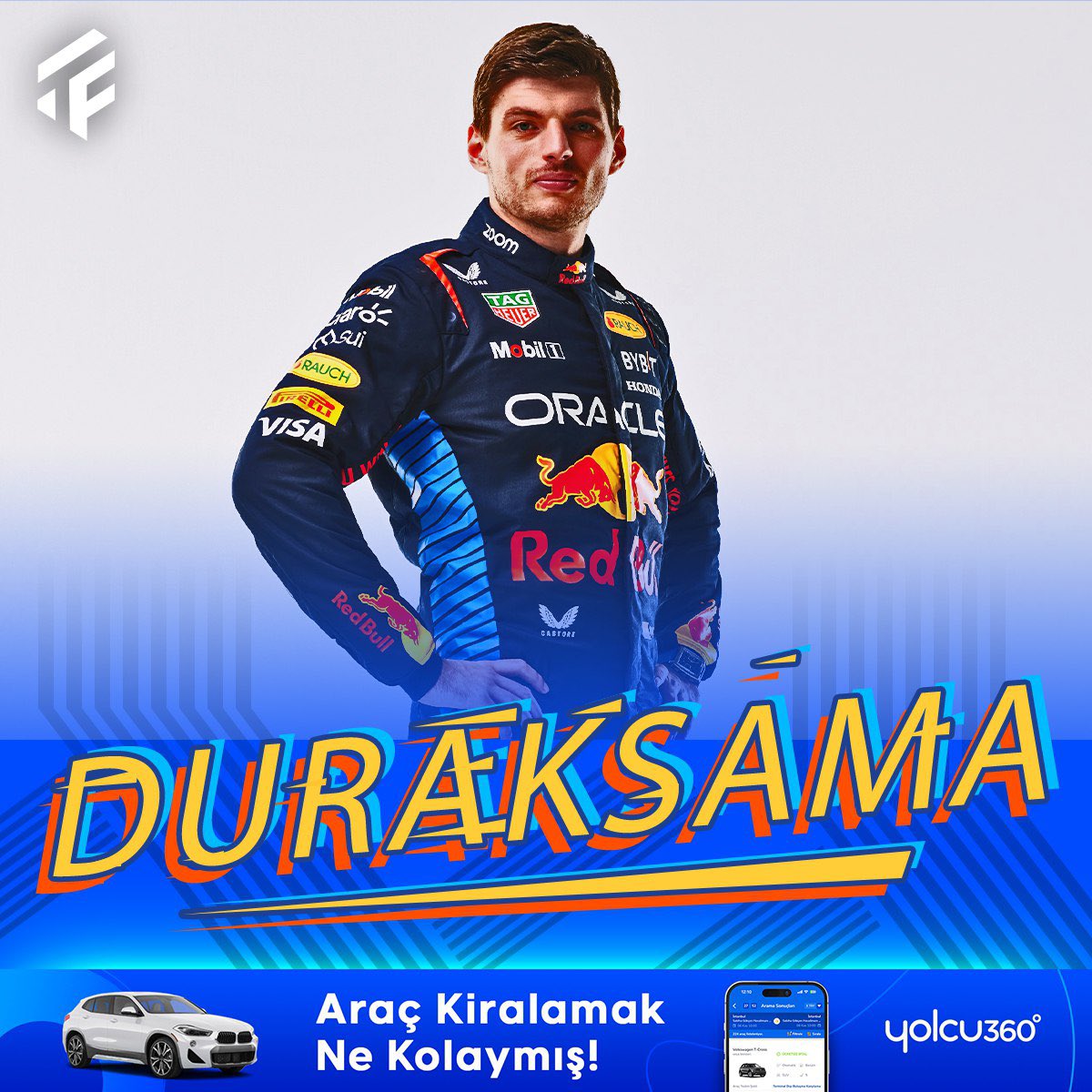 F1tutkumuz's tweet photo. 💔"İNSANYİYİCİ33" GİDEREK KAN KAYBEDİYOR💔

💥Max Verstappen, 2020'den sonra ilk kez 5 yarış üst üste kazanamadı.

🤔Sizce pilotlar şampiyonasında zirveyi kaybeder mi? https://t.co/RvzpVeHdKp