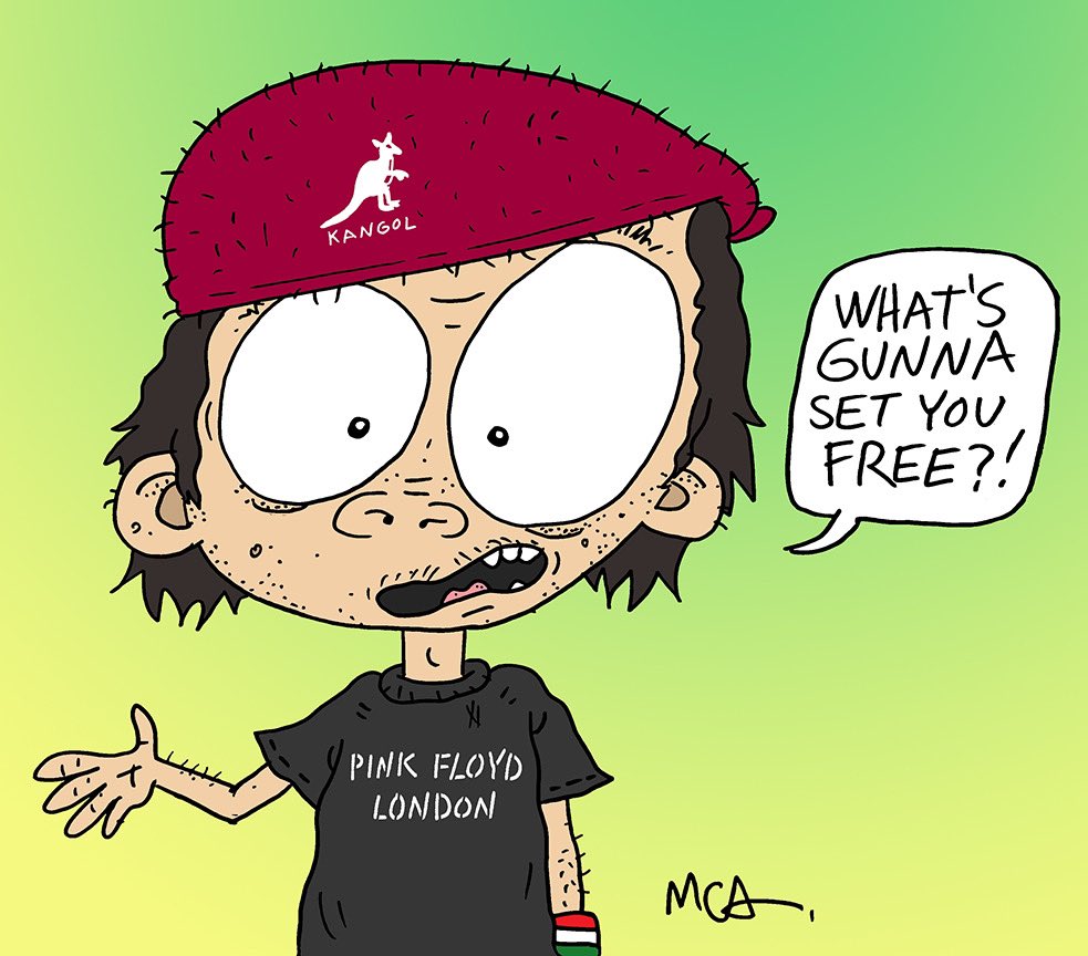 Look inside and you'll see.