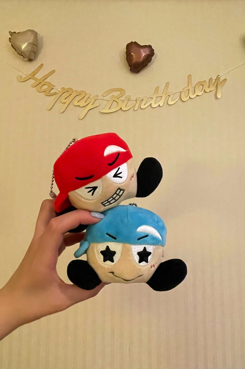 kokomikomi's tweet photo. しげお誕生日おめでとう〜！！
約1週間のしげりゅせ同い年期間おわり！また来年〜！

福岡でお祝いできたの嬉しかった💕 https://t.co/LeuPLeEYLd