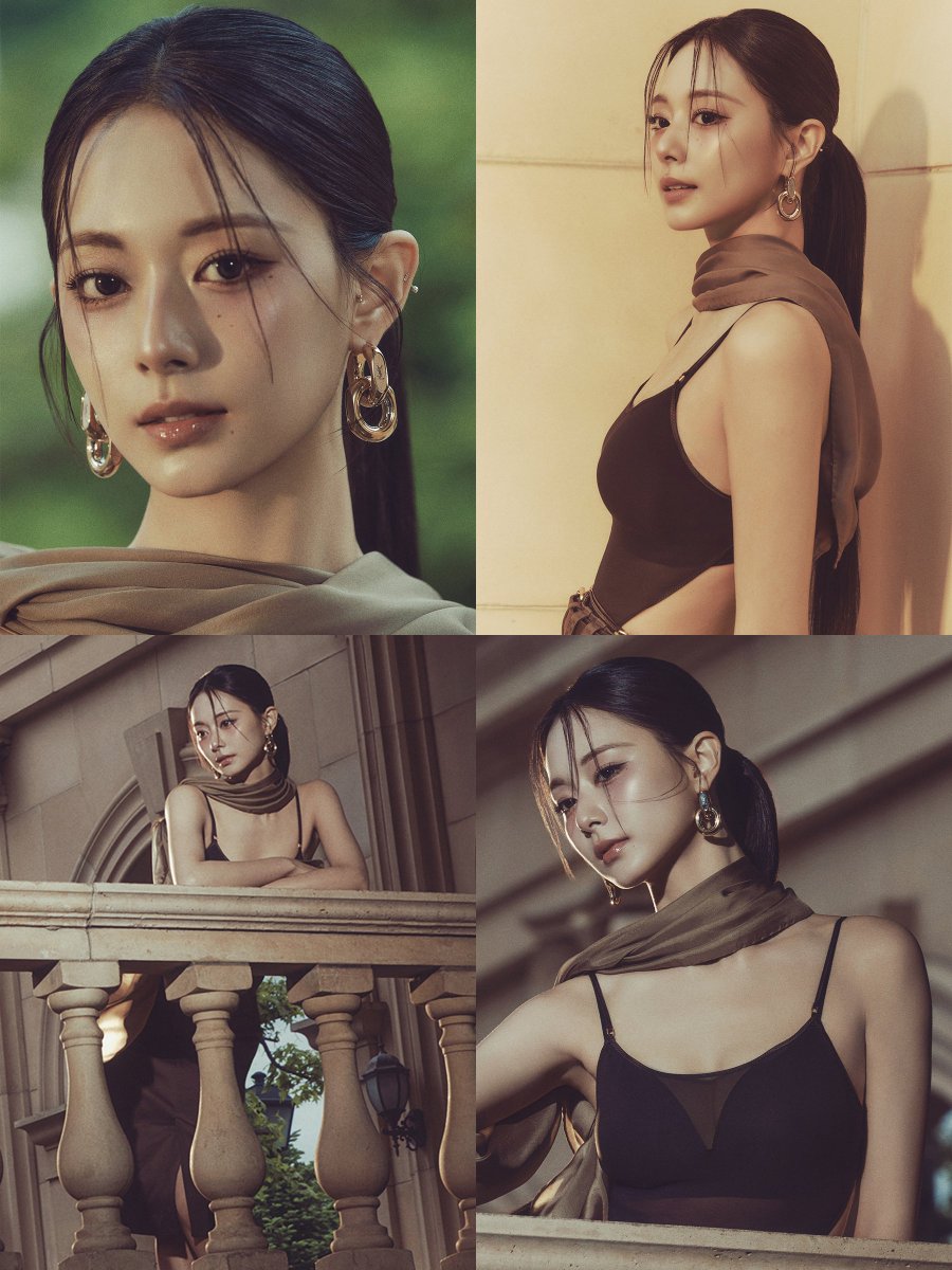 CHOU TZUYU THE WOMAN YOU ARE