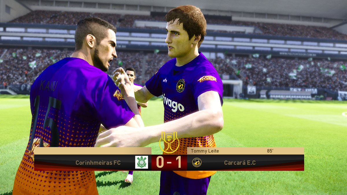 Vai ficar para à última rodadaaaaaa..

#EmBuscaDoAcesso