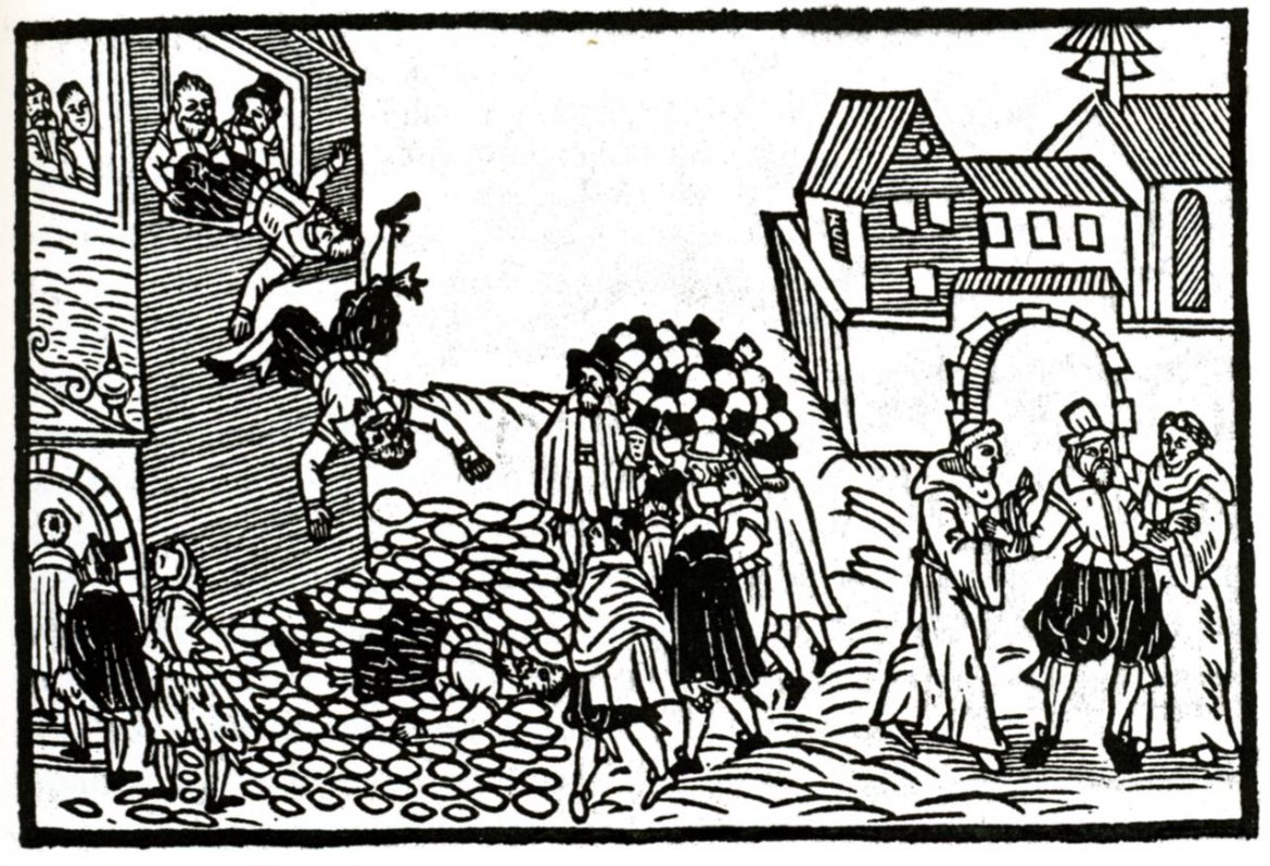 himbopresident's tweet image. “omg I hope she plays Hot to Go!”
girl this is the 1618 Defenestration of Prague