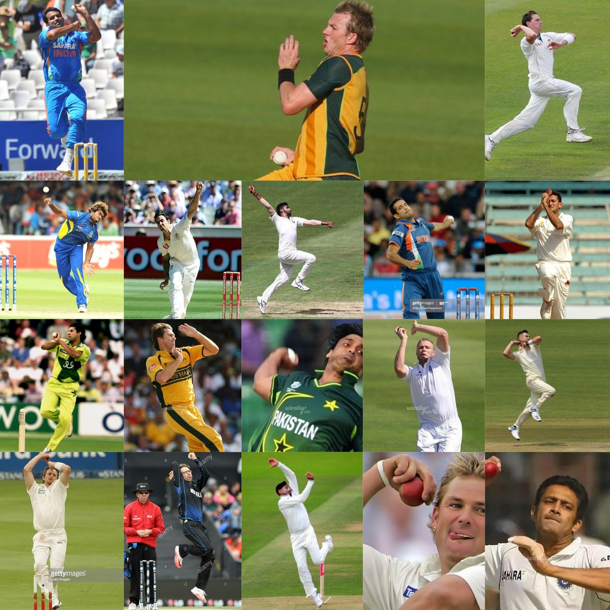 LoyalSachinFan's tweet photo. Which cricketers bowling action you tried to copy the most in your childhood? https://t.co/IZ4myYMn6t