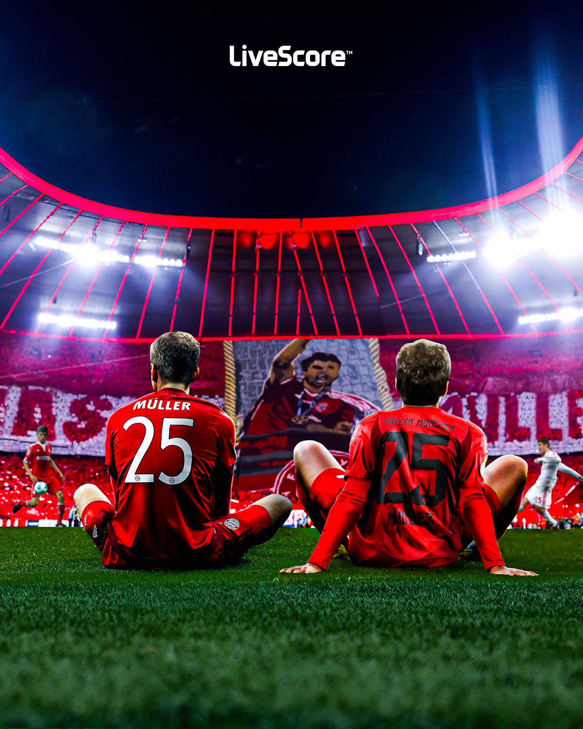 Müller's Legacy at Bayern Munich
