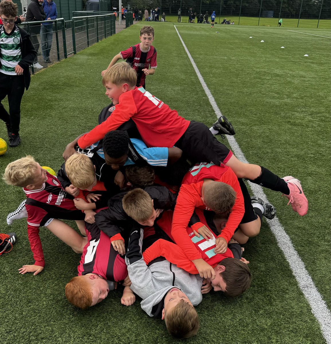 Giffnock SC 2013 tweet media