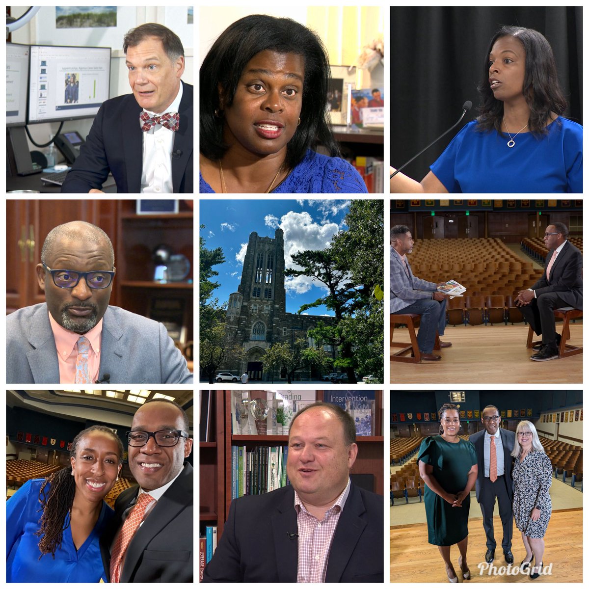 A jam-packed back-to-school episode of #11TVHill in only minutes. From superintendents to authors to finding mentors in our schools. See you at 11:30 today on <a href="/wbaltv11/">WBAL-TV 11 Baltimore</a>.