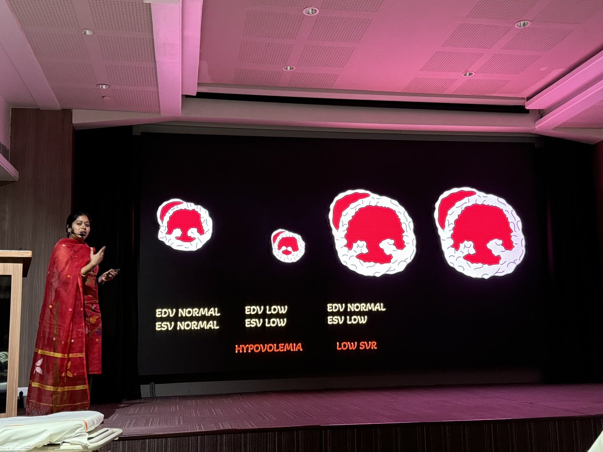 Dr Shruti Shrey (@shruti_shrey) on Twitter photo Last leg of #AORA24
POCUS workshop at Yashoda Hospitals Secunderabad. Full house… Kudos to <a href="/KalagaraHari/">🩺 Hari (హరి 🇮🇳) Kalagara</a> Sir for running such a spectacular show
✅ Brief lectures
✅Master demo by experts
✅ 1:5 faculty delegate ratio
<a href="/SreeHPraveenKO1/">Sree H Praveen Kolli</a> <a href="/AoraIndia/">AORA India</a> <a href="/srivalluri123/">Sridevi Valluri, FRCA</a> <a href="/vedhika_shanker/">Vedhika shanker</a> Last leg of #AORA24
POCUS workshop at Yashoda Hospitals Secunderabad. Full house… Kudos to <a href="/KalagaraHari/">🩺 Hari (హరి 🇮🇳) Kalagara</a> Sir for running such a spectacular show
✅ Brief lectures
✅Master demo by experts
✅ 1:5 faculty delegate ratio
<a href="/SreeHPraveenKO1/">Sree H Praveen Kolli</a> <a href="/AoraIndia/">AORA India</a> <a href="/srivalluri123/">Sridevi Valluri, FRCA</a> <a href="/vedhika_shanker/">Vedhika shanker</a>