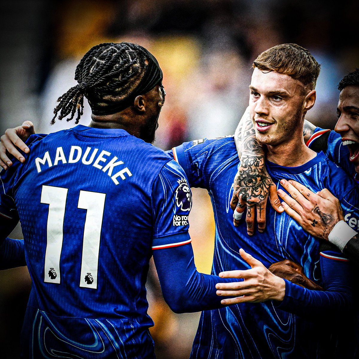 F*ck ego, I’m following every Chelsea fan that likes and replies to this tweet.💙💙

Must FB!