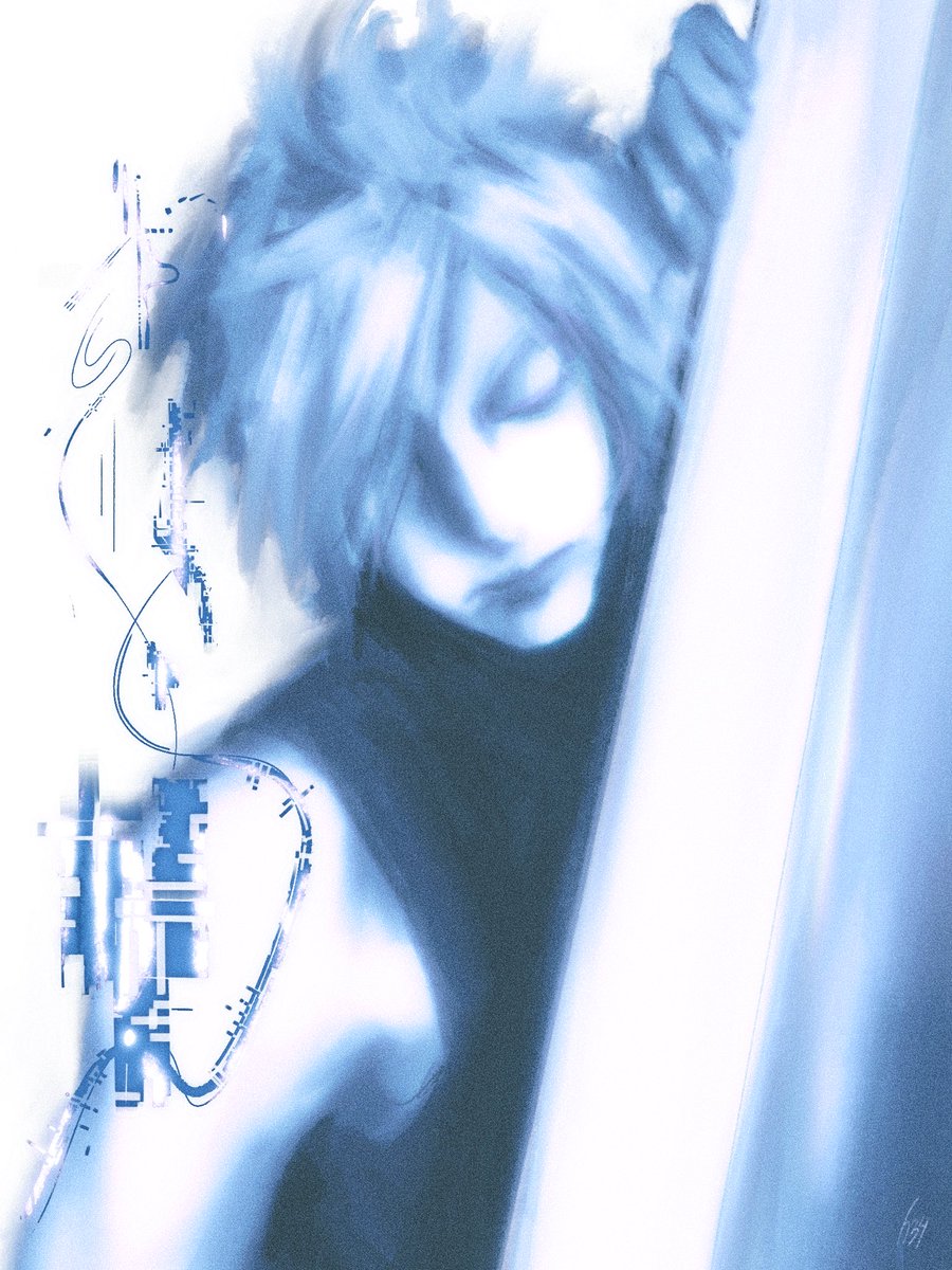 h34aa10's tweet image. okay cloud strife