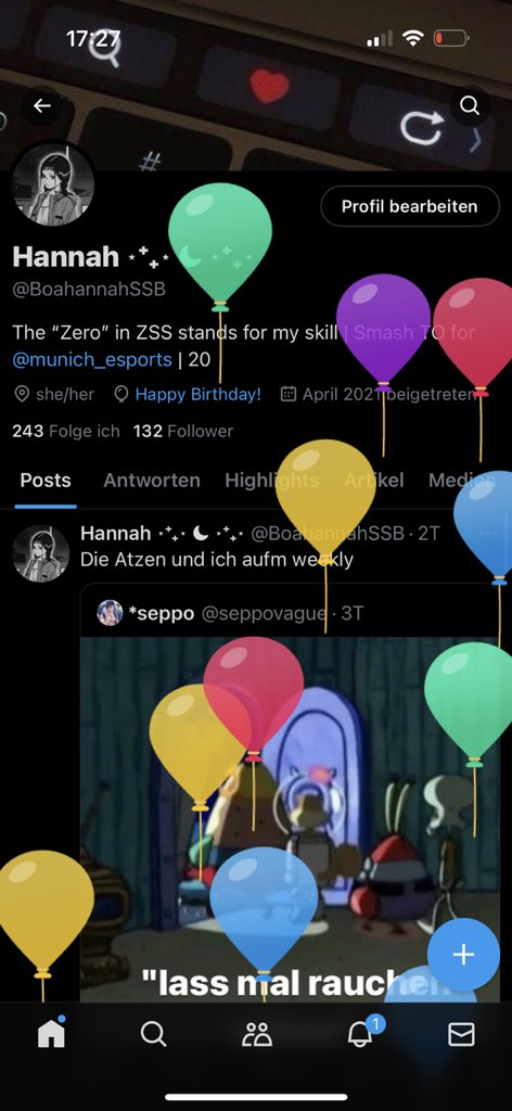 Hannah ⋆⁺₊⋆ ☾ ⋆⁺₊⋆ tweet media