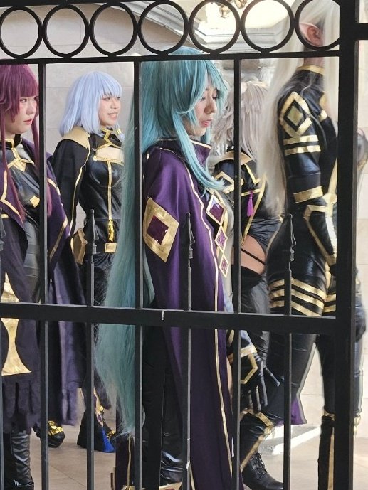 Epsilon 🖤

#Shadowgarden #epsilon #TheEminenceInShadow