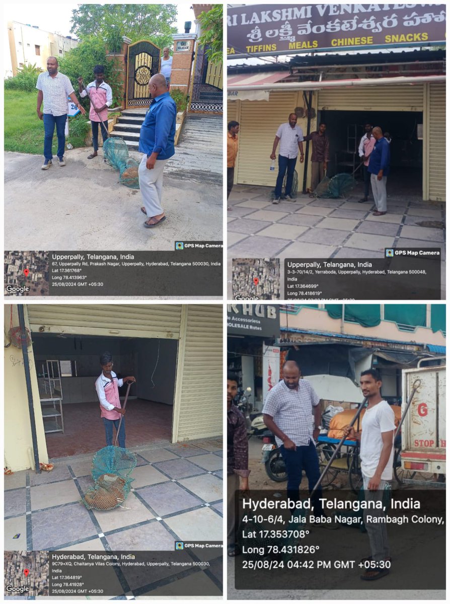 AD(Vet), LB Nagar Zone Zone- MMC tweet media