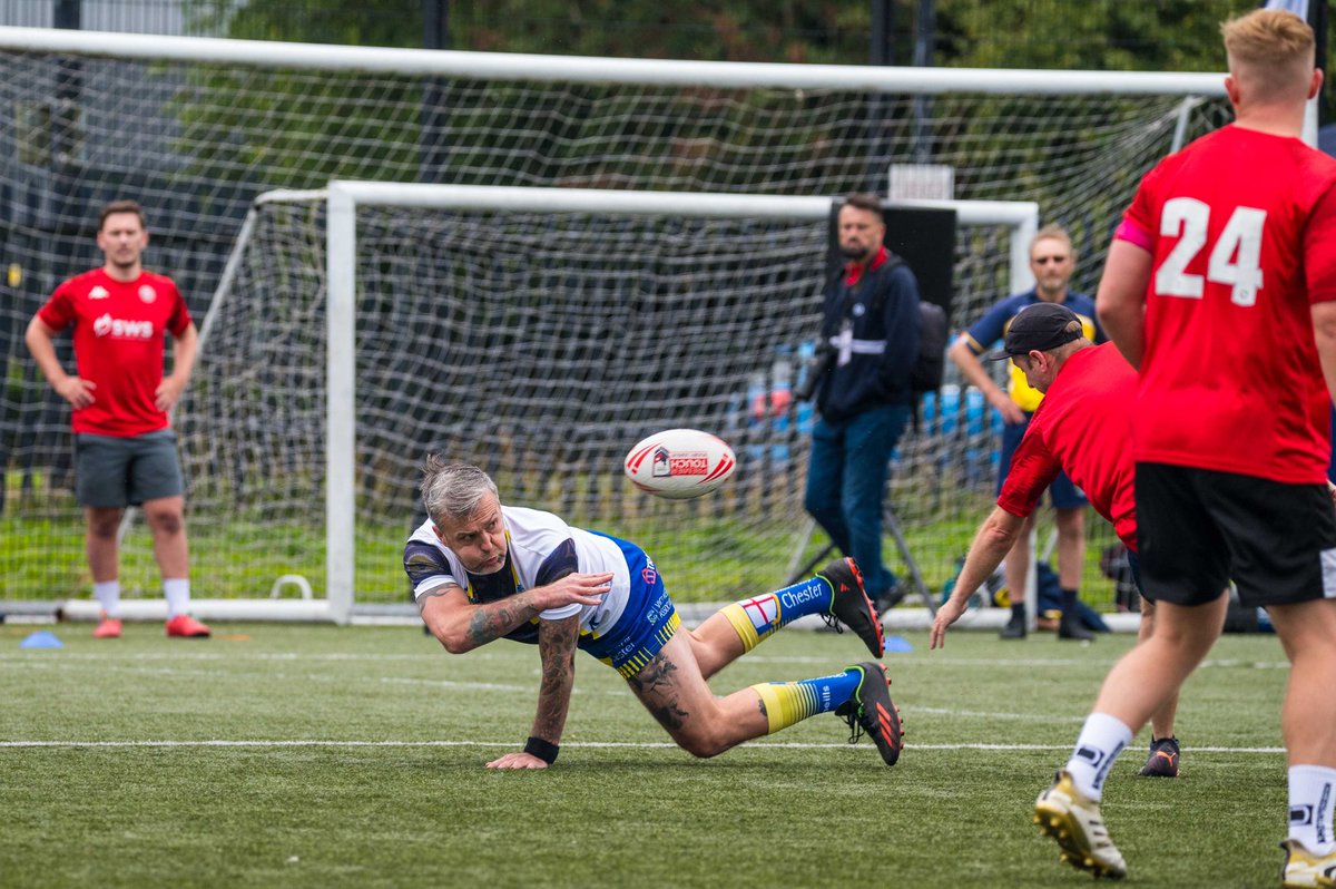 Warrington Wolves Community Foundation tweet media