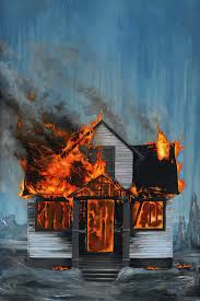 TimelessHist0ry's tweet photo. The Curse of the Crying Boy: A Painting of Misfortune

In the 1980s, a strange phenomenon began to occur across the United Kingdom, surrounding a particular painting known as "The Crying Boy." This mass-produced artwork, depicting a tearful young boy with sorrowful eyes, was found in homes all over the country. However, the painting became infamous for something far more sinister: the belief that it was cursed.

The story gained traction when a series of house fires broke out, with one eerie commonality—each home that burned down had a copy of "The Crying Boy" painting, which would often be found undamaged amid the charred ruins. Firefighters who investigated the incidents reportedly refused to have the painting in their homes, convinced it brought bad luck or even caused the fires.

The legend quickly spread, and the media ran with the story, leading to widespread fear. Some people destroyed their paintings, while others returned them to stores or gave them away. Yet, despite the growing paranoia, no one could provide a definitive explanation for the fires or the painting's apparent immunity to flames.

Theories ranged from the supernatural—a curse placed on the painting by the artist or the spirit of the boy himself—to more rational explanations involving the materials used in the artwork. But the mystery of "The Crying Boy" remains unsolved, leaving behind a legacy of fear and curiosity.

The Painting That Survived the Flames
The Curse of the Crying Boy is a tale that blends superstition with coincidence, creating a chilling mystery that continues to intrigue and unsettle those who hear it.

#CryingBoyCurse #HauntedPainting #Superstition #UrbanLegend #MysteryUnsolved #StrangePhenomenon