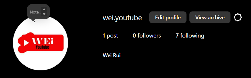 WEi BOLIVIA OFICIAL 🇧 @WEiBolivia - Twitter Profile | TwStalker