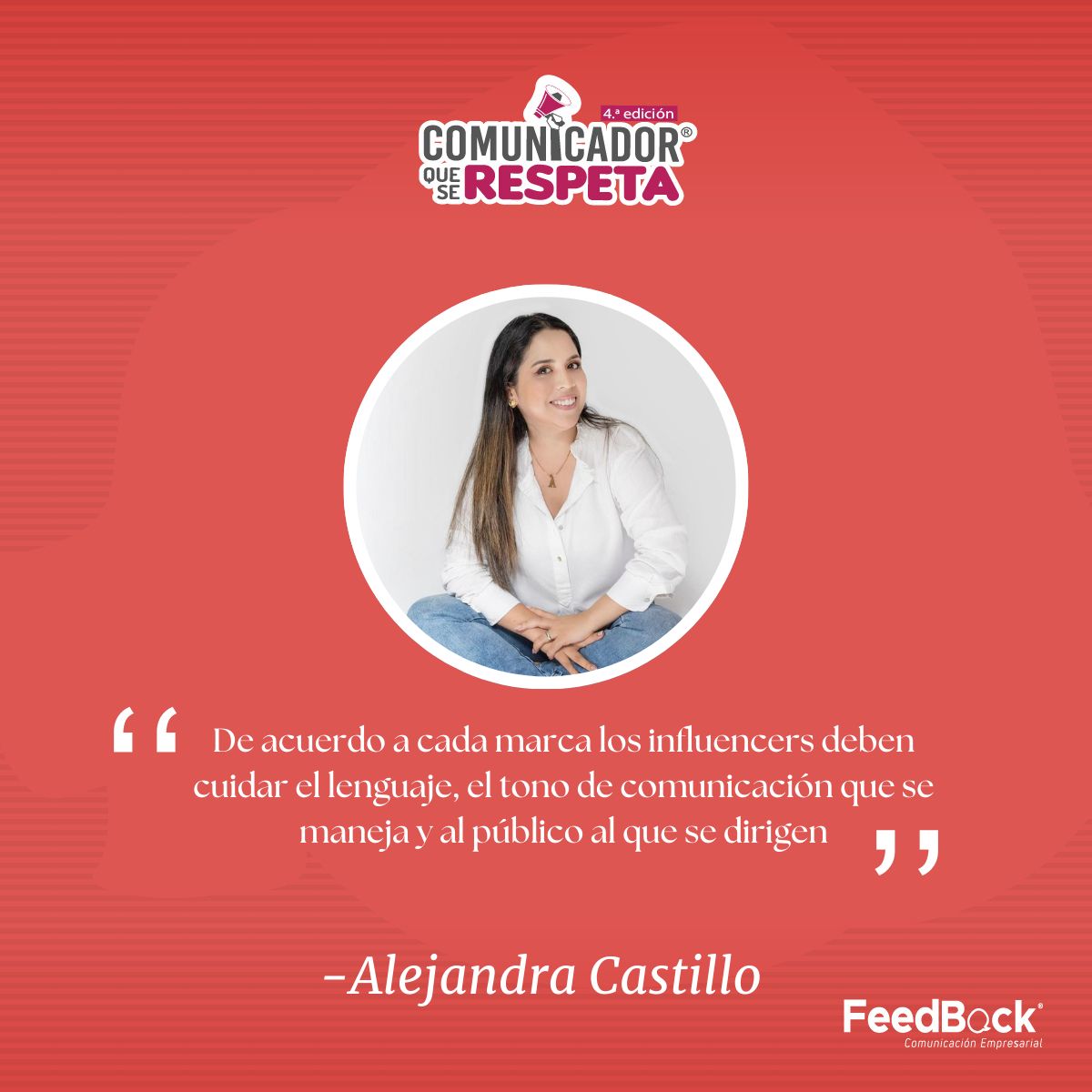 FeedBack Comunicación Empresarial tweet media