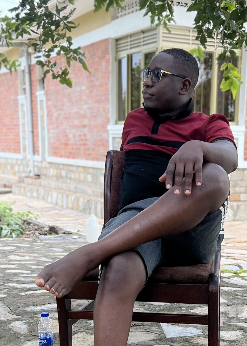 omodingjoel4's tweet image. Sundays be for relaxing at home