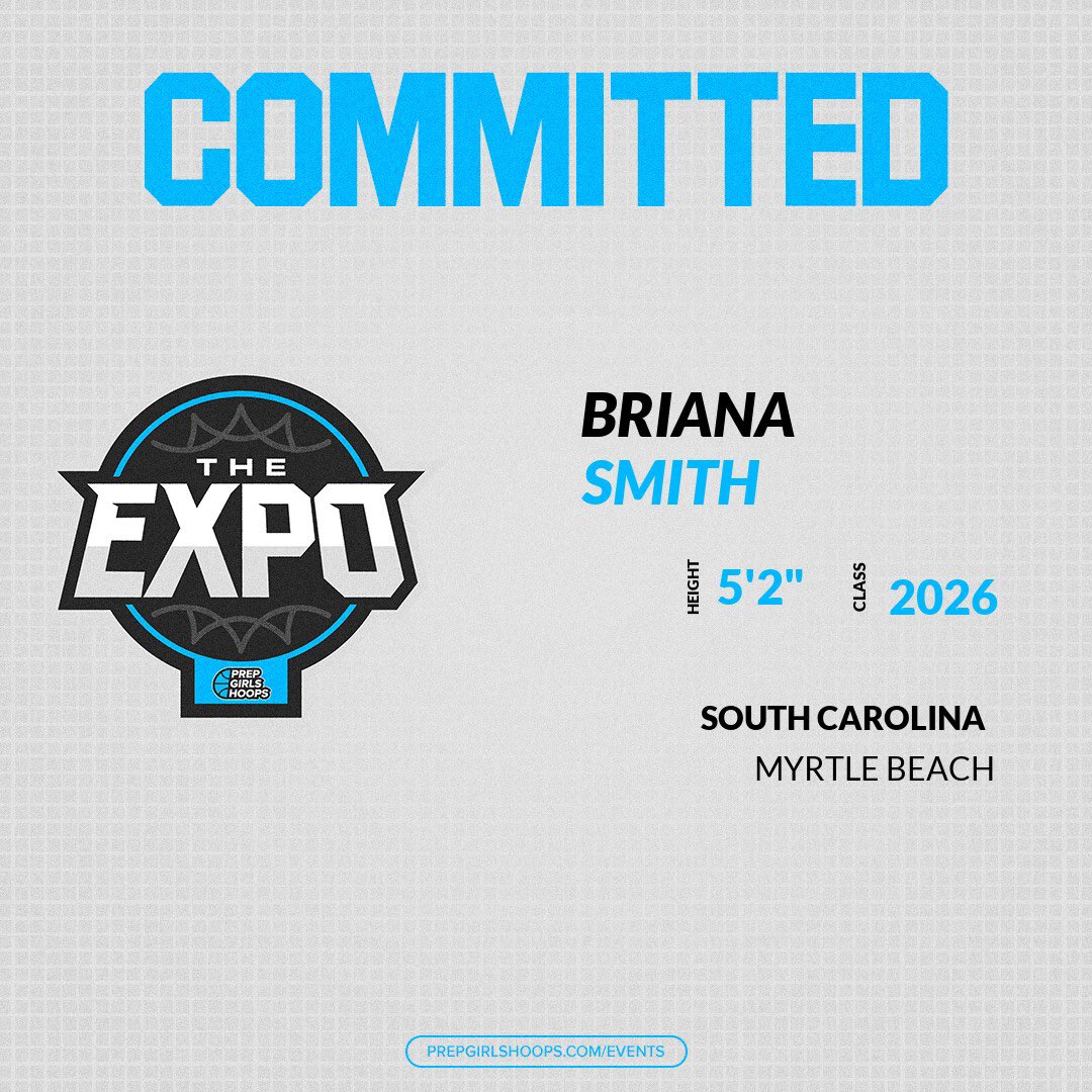 Blessed for this opportunity 🙏🙏
<a href="/PGH_SCarolina/">Prep Girls Hoops South Carolina</a> <a href="/PrepGirlsHoops/">Prep Girls Hoops 🏀</a>