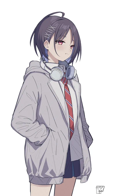 学マス新キャラ、まじか。 