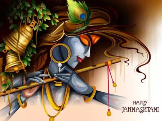 prhladbana's tweet photo. वसुदेव सुतं देवं कंस चाणूर मर्दनम्।
देवकी परमानन्दं कृष्णं वन्दे जगद्गुरुम्॥
श्री कृष्ण जन्माष्टमी की हार्दिक शुभकामनाएं!🌸🦚
#KrishnaJanmashtami https://t.co/lsxJDjIBCd