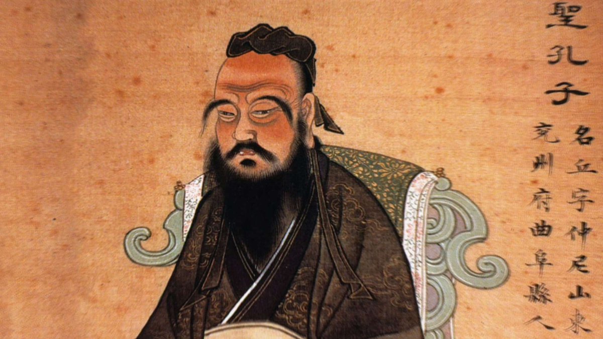Cultination1's tweet photo. "Un Homme en bonne santé veut mille choses. Un Homme malade n'en veut qu'une."  
- Confucius - https://t.co/2SoNQp7Oph