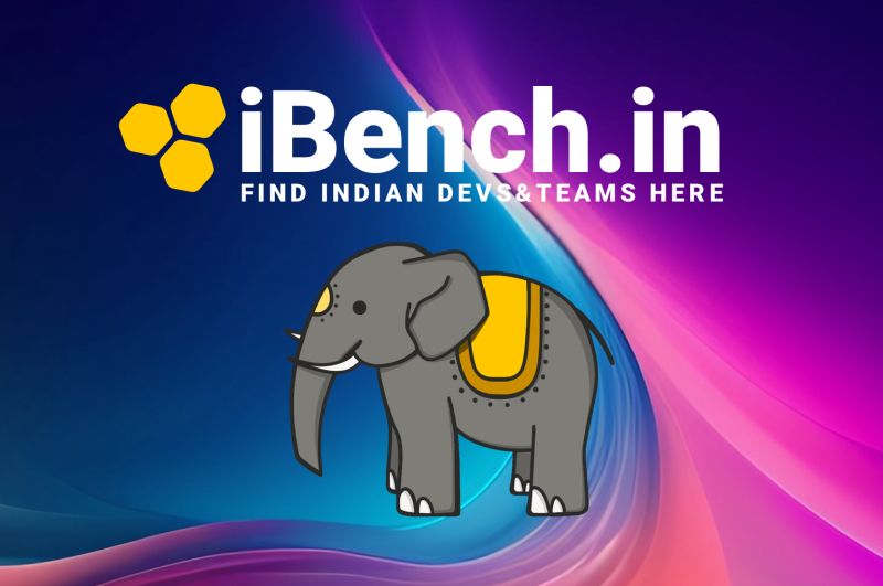 ibenchteam's tweet photo. Dear friends, we are thrilled to share the exciting news of the launch of iBench India! 🎉 This innovative platform is dedicated to showcasing IT companies and specialists from India.
Join us on iBench India: https://t.co/Cyw5eZ1Fx8
#IndianSoftware #startupindia #IndiaTech #India https://t.co/d6wdnrxzyg