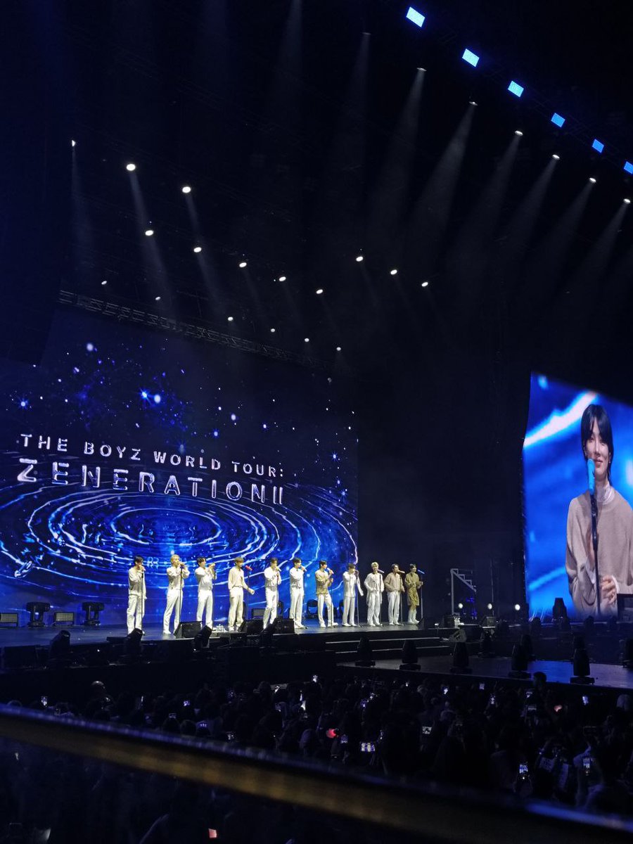 chaniktty's tweet photo. truly a core memory for me 💝 this is my first ever concert and i am beyond happy that it's with tbz!  thank you so much to my boyzies and fellow deobis that made this night memorable! love you so vv much see you next time 🥹 @WE_THE_BOYZ BALIK KAYO HA https://t.co/HcvxHGebPf