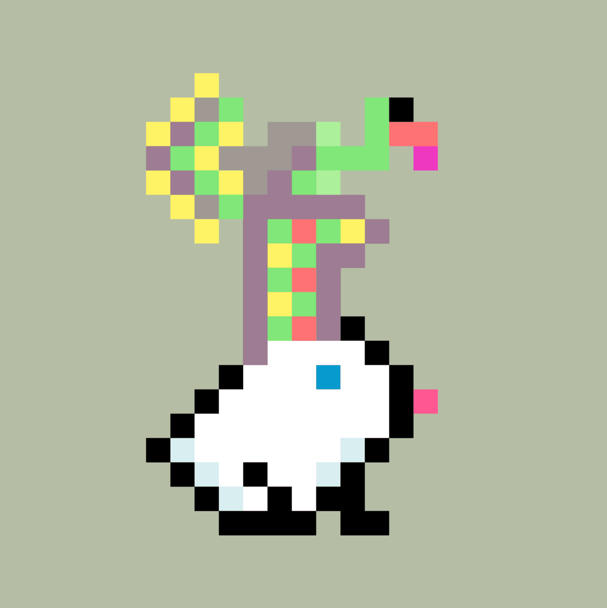 head_CL's tweet photo. π°π° White Rabbit Collection π°π°
Numbers:5102-5099 ππ
This project is in the public domain.Feel free to use White Rabbits!
π‘π΅π΄5173 White Rabbitsπ΄π΅π‘
Buy π
https://t.co/F6u9bw7ojc
#pixelart #WhiteRabbitETH #art #NFTCommunity #NFTCollection #nft #NFTs #metaverse #OpenSea https://t.co/qwmAPYXVDO
