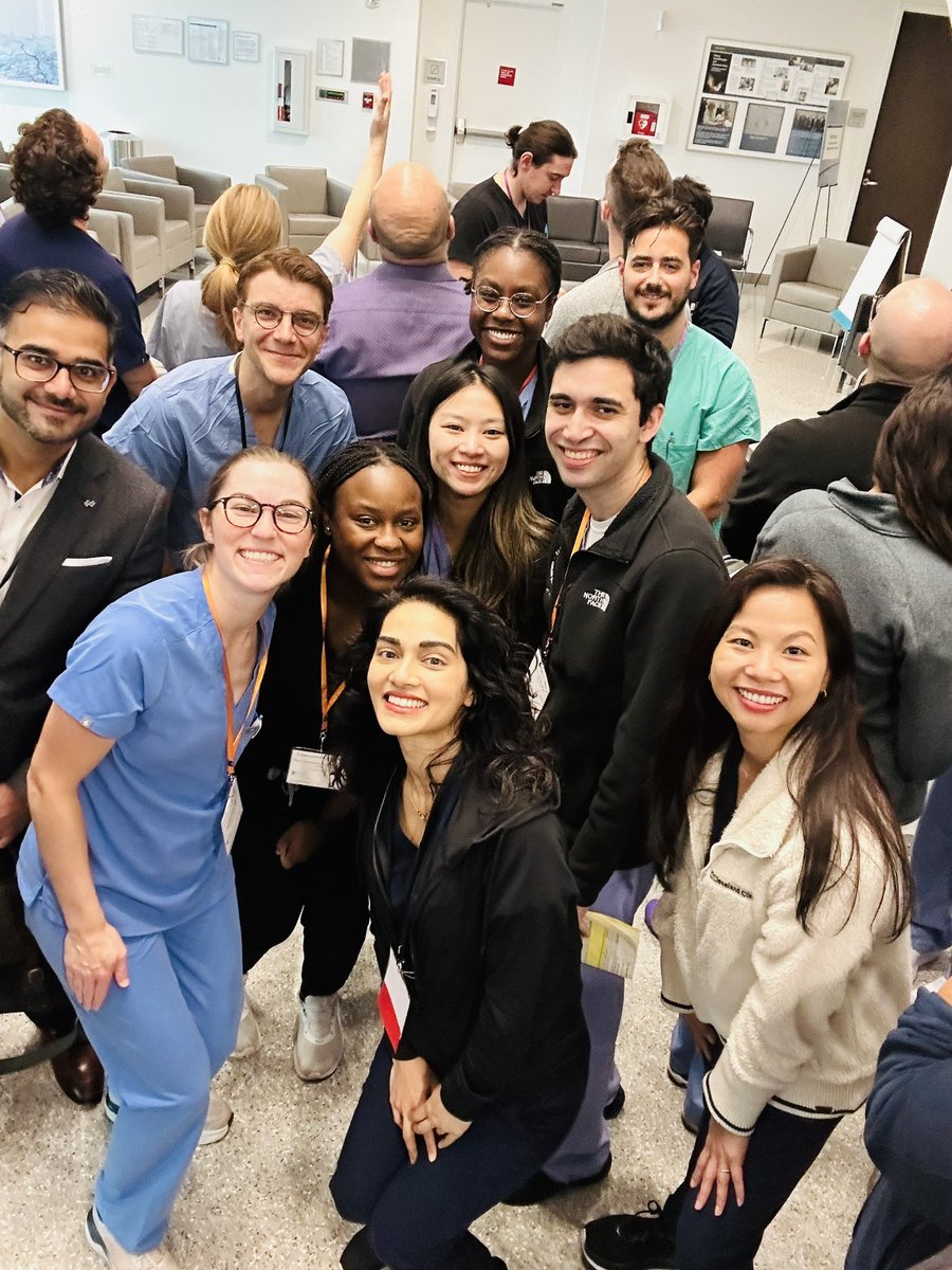 raevti's tweet photo. And that’s a wrap on AUA Fundamentals 2024- what a great weekend spending time with our future leaders of Urology! Thank you to @RoboUroMD @aghazimd , faculty @AmerUrological staff,  and @CleClinicUro department staff who made this event great! #handsonUrology https://t.co/efV7ok0uJz