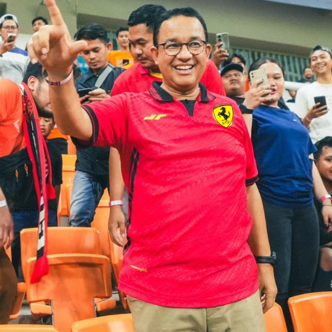oscbrini's tweet photo. makasih ya pak anies dukungannya https://t.co/mxPyG01ls2