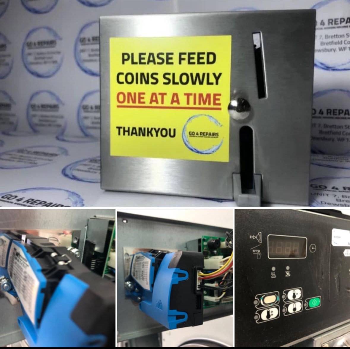 nahimamin1's tweet photo. Supplying across the UK 🇬🇧 to: CareHomes,Hotels,Launderettes,
Caravan parks, holiday lets,Veterinarian.
Buy your replacement parts from us on EBAY, trusted top rated seller. https://t.co/85TXEqTcnY.
#go4repairs https://t.co/ASpvdDJKNX