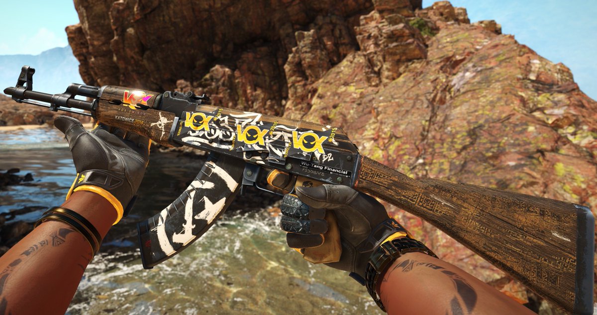 ZeusperCS's tweet photo. As much as i never wanted to do this.... i got car damages and hospital bills to tend too... sadge day

Selling Ak-47 | Wasteland (MW) 1x VOX holo K14 and 3x VOX k15  : B/O 10.4k rmb 

Open to offers https://t.co/9hLuFWxj4Y
